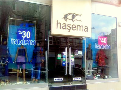 Haşema Outlet