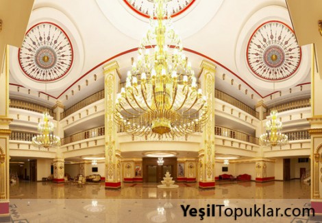 Ottoman Palace Termal Otel İndirimleri!
