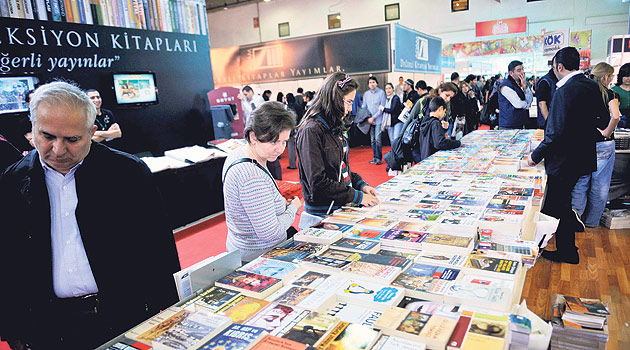 TÜYAP Uluslararası İstanbul Kitap Fuarı Açıldı!