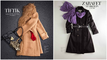 İçinizdeki Stil İkonunu İpekyol 2012 Sonbahar-Kış Koleksiyonuyla Keşfedin!