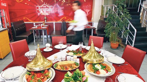 Türk Mutfağının Lezzetlerini Sunan “Emir Beyzade”