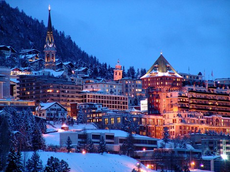 Kış Tatili İçin En İyi Yer “İsviçre”