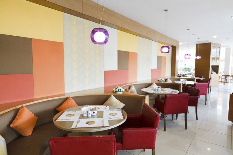 Alkolsüz Mekanlar Pinhan Cafe & Restaurant (4 ...
