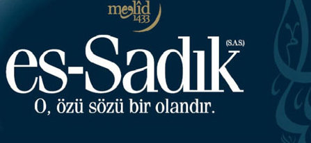 Mevlid Kandili Özel: es-SÂDIK (sas)