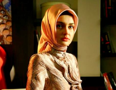 Tekbir Giyim Tesettür Abiye Modelleri 2012
