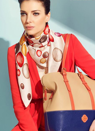 Aker Eşarp Modelleri 2012-2