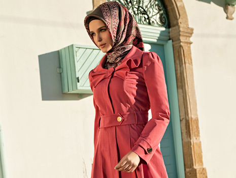 Armine Eşarp Modelleri 2012-2
