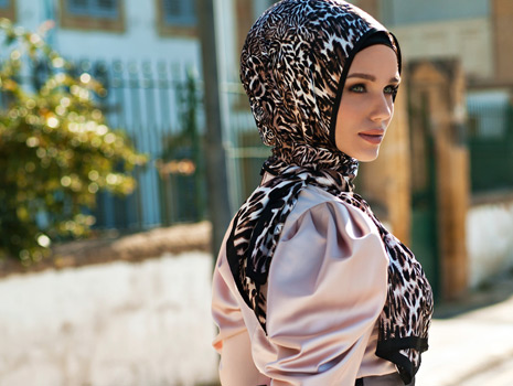 Armine Eşarp Modelleri 2012-9
