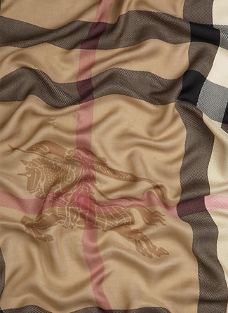 Burberry Eşarp Modelleri 2012-4