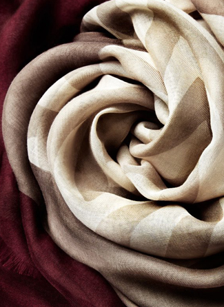 Burberry Eşarp Modelleri 2012-12