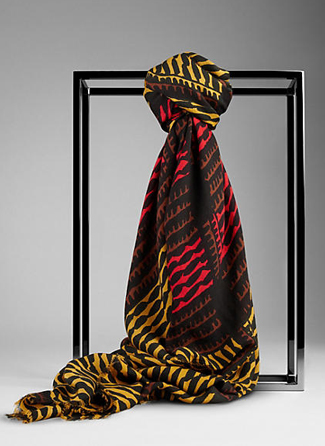 Burberry Eşarp Modelleri 2012-2