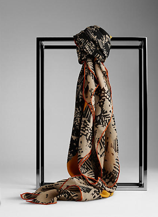 Burberry Eşarp Modelleri 2012-3