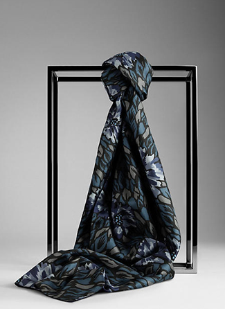 Burberry Eşarp Modelleri 2012-5
