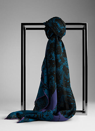 Burberry Eşarp Modelleri 2012-6