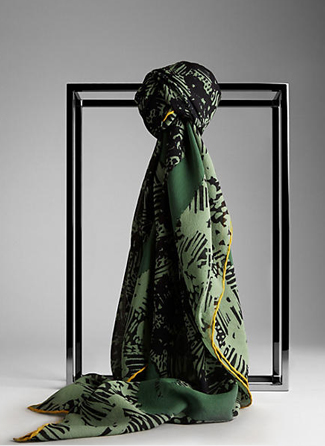 Burberry Eşarp Modelleri 2012-7