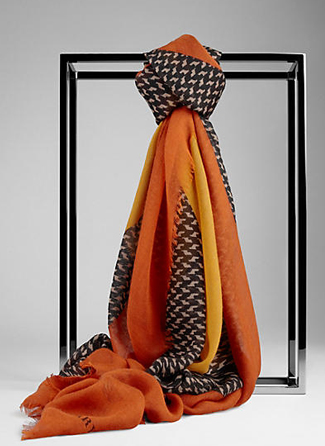 Burberry Eşarp Modelleri 2012-8