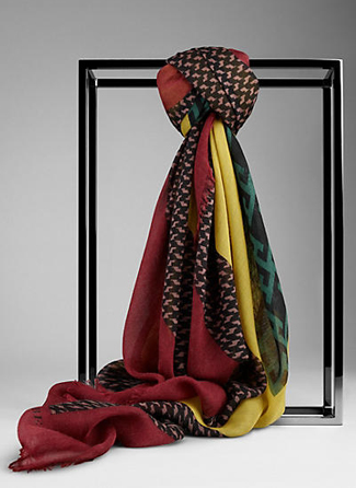 Burberry Eşarp Modelleri 2012-9