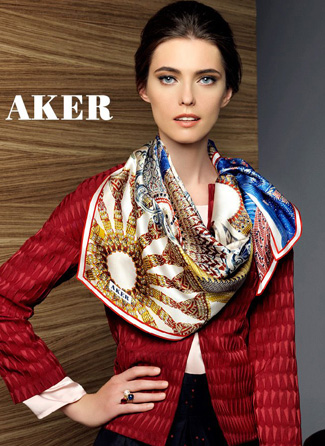 Aker Eşarp 2012-2013 Sonbahar-Kış-3