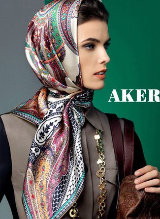 Aker Eşarp 2012-2013 Sonbahar-Kış-5