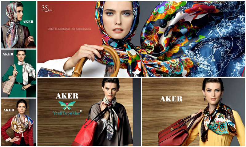 Aker-Eşarp-2012-2013-Sonbahar-Kış-Eşarp-Modelleri
