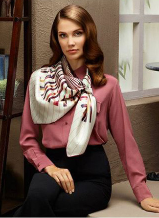 Cacharel Eşarp 2012-2013 Sonbahar-Kış Koleksiyonu-7
