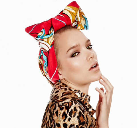 Gizia Eşarp Modelleri 2012-4