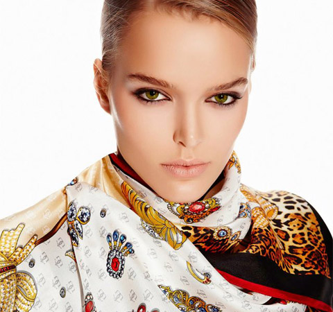 Gizia Eşarp Modelleri 2012-5