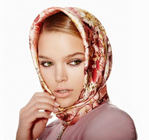 Gizia Eşarp Modelleri 2012-9