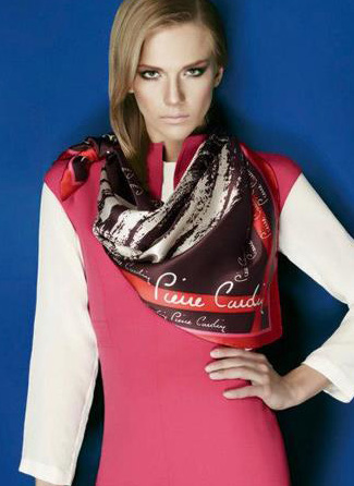 Pierre Cardin 2012-2013 Sonbahar-Kış Eşarp Koleksiyonu-9