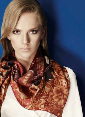 Pierre Cardin 2012-2013 Sonbahar-Kış Eşarp Koleksiyonu-10