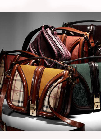 Burberry 2012 Çanta Modelleri-2