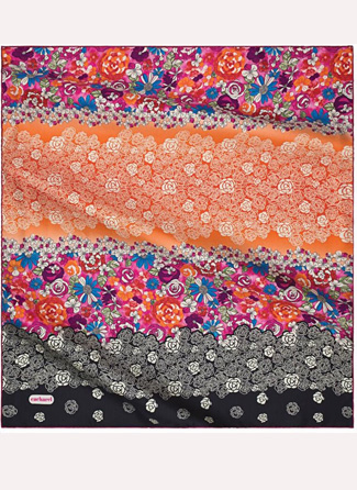 Cacharel 2012-2013 Sonbahar-Kış Eşarp Modelleri-7
