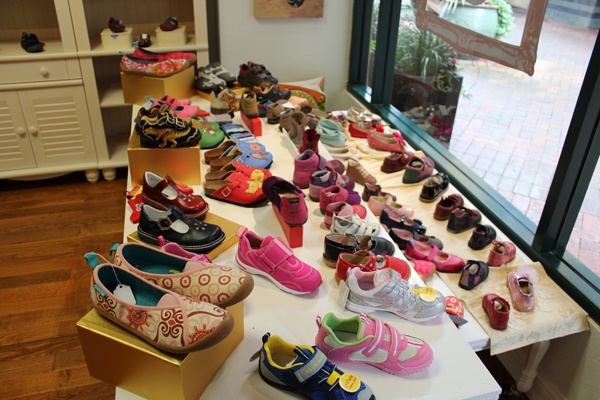 çocuk ayakkabı seçimi
