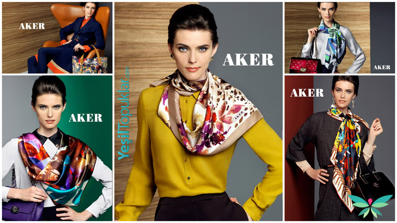 Aker Giyim 2012-2013 Sonbahar Kış Koleksiyonu