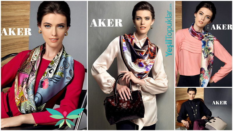 Aker Giyim 2012-2013 Sonbahar Kış Koleksiyonu