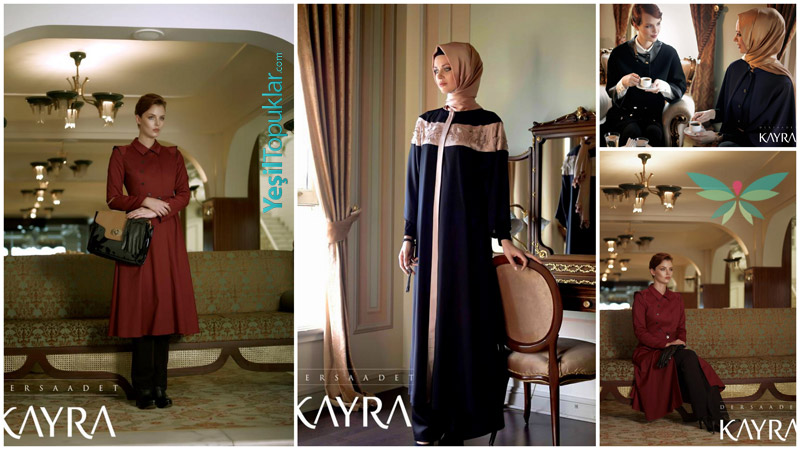 Kayra Giyim 2012-2013 Sonbahar-Kış Koleksiyonu