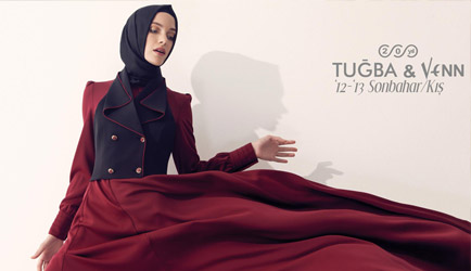Tuğba & Venn 2012-2013 Sonbahar-Kış Koleksiyonu