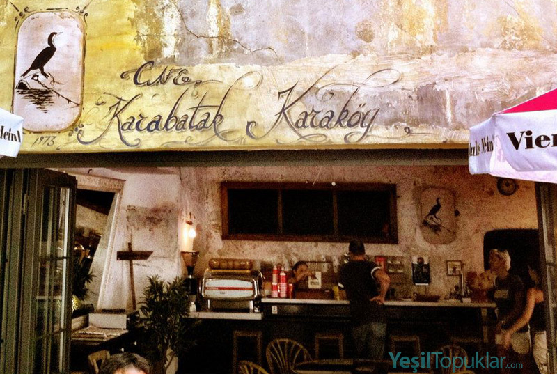Alkolsüz-Mekanlar-Karabatak-Karaköy-Cafe