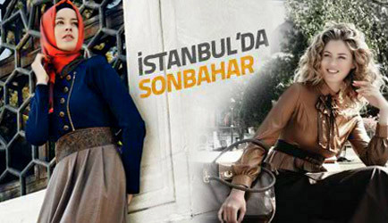 SEDEN’le İstanbul Şıklığı Üzerinizde!