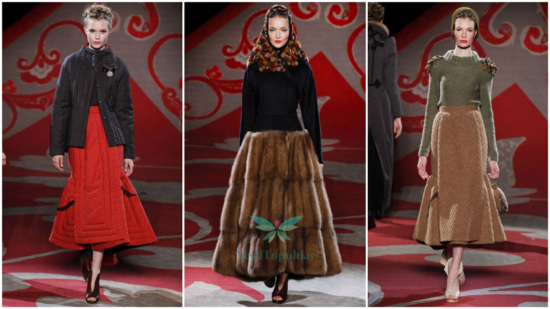 Tesettür Giyim Modelleri 2012-2013 Sonbahar Kış