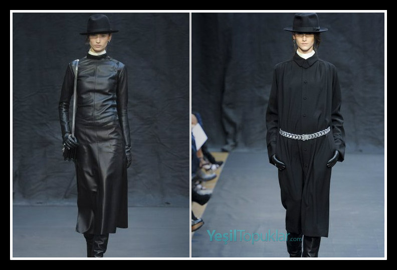 Tesettür Giyim Modelleri 2013 Sonbahar-Kış Hermes
