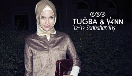 Tuğba&Venn 2012-2013 Sonbahar-Kış Modelleri
