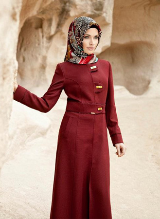 Armine 2012/2013 Pardesü Modelleri-10