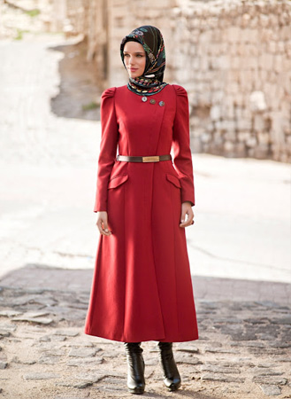 Armine 2012/2013 Pardesü Modelleri-8