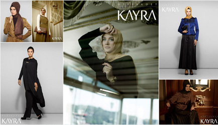 Kayra’dan Bayrama Özel Elbise Modelleri