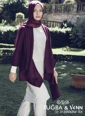 Tuğba & Venn 2012/2013 Sonbahar/Kış Koleksiyonu-8