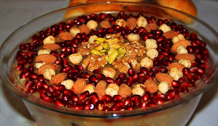 Asure Nasil Yapilir En Guzel Asure Tarifi Yemek Kulisi
