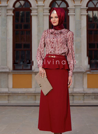 Alvina 2012-2013 Koleksiyonu-6