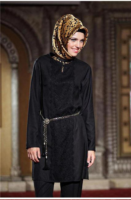 Tekbir 2012-2013 Tesettür Giyim Modelleri-12