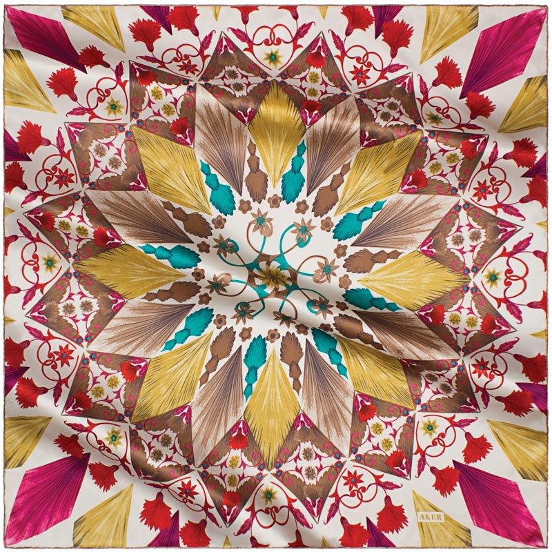 Aker 2012-2013 Sonbahar Kış Eşarp Modelleri-5